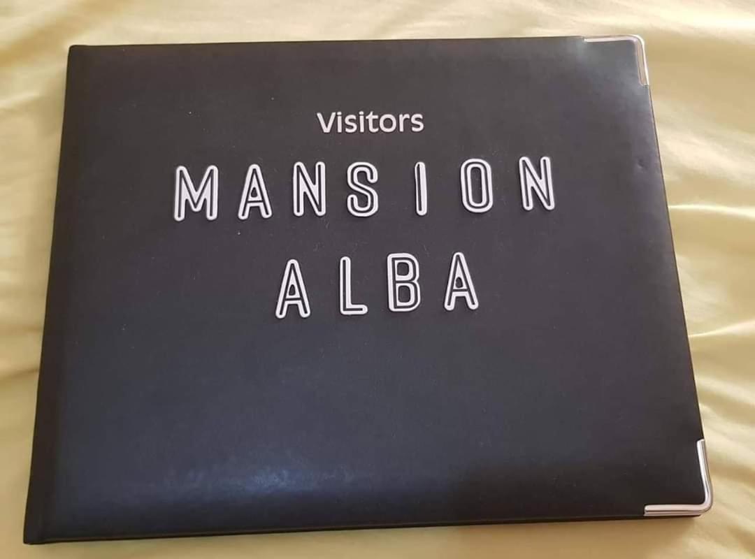 Mansion Alba Villa Алкаудете Екстериор снимка