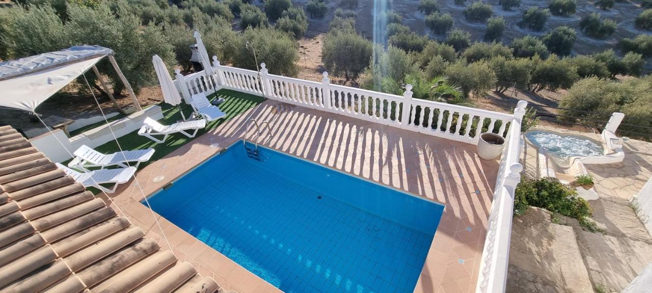 Mansion Alba Villa Алкаудете Екстериор снимка