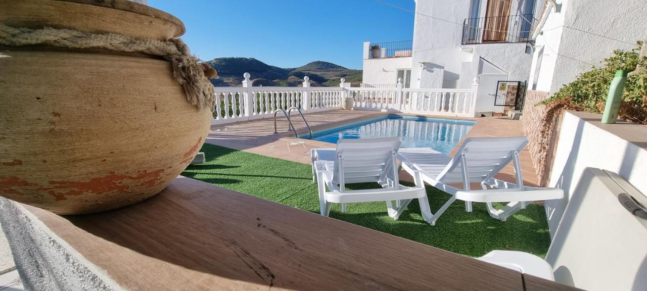 Mansion Alba Villa Алкаудете Екстериор снимка