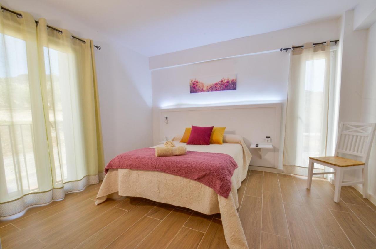 Mansion Alba Villa Алкаудете Екстериор снимка