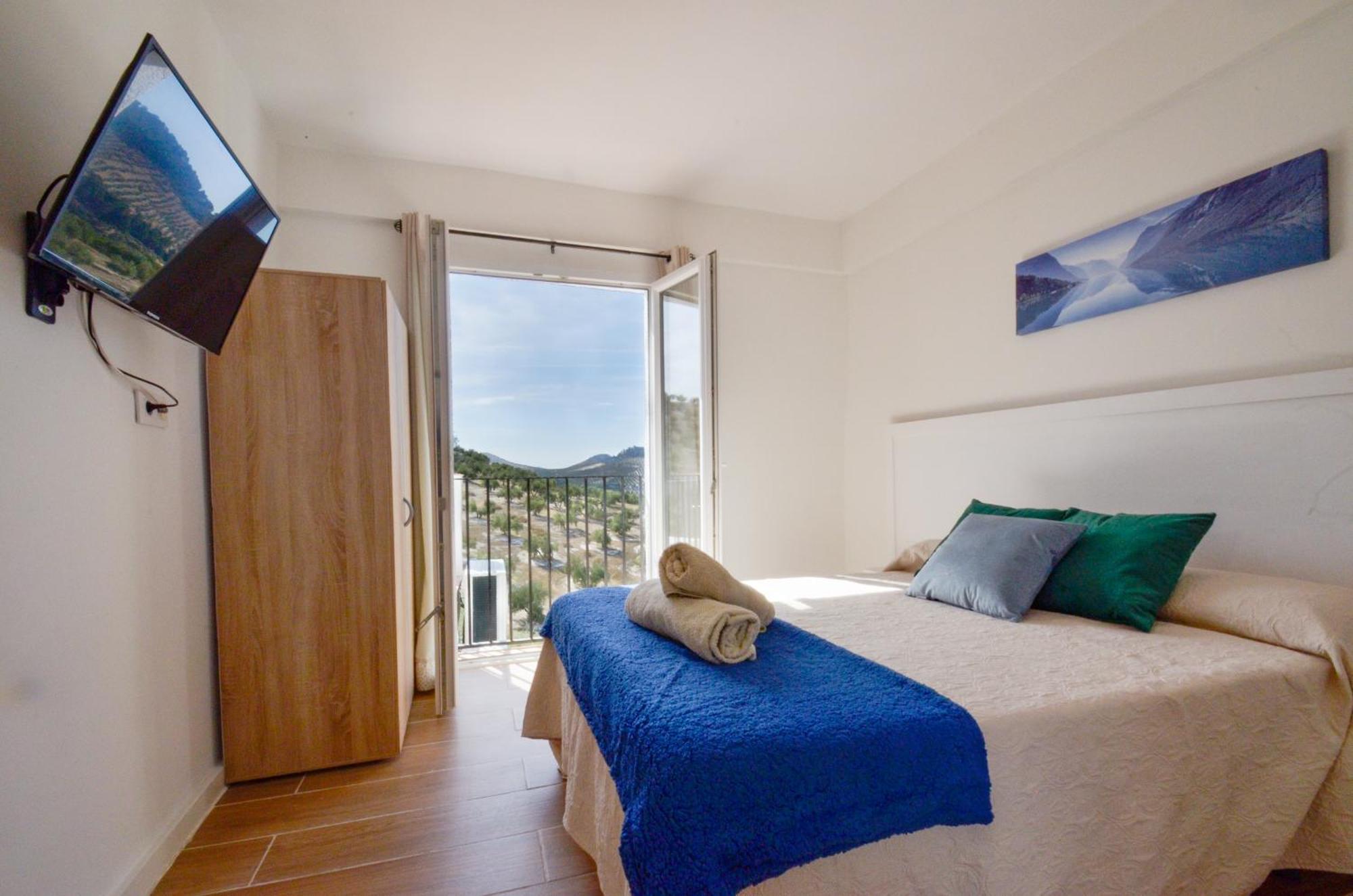 Mansion Alba Villa Алкаудете Стая снимка