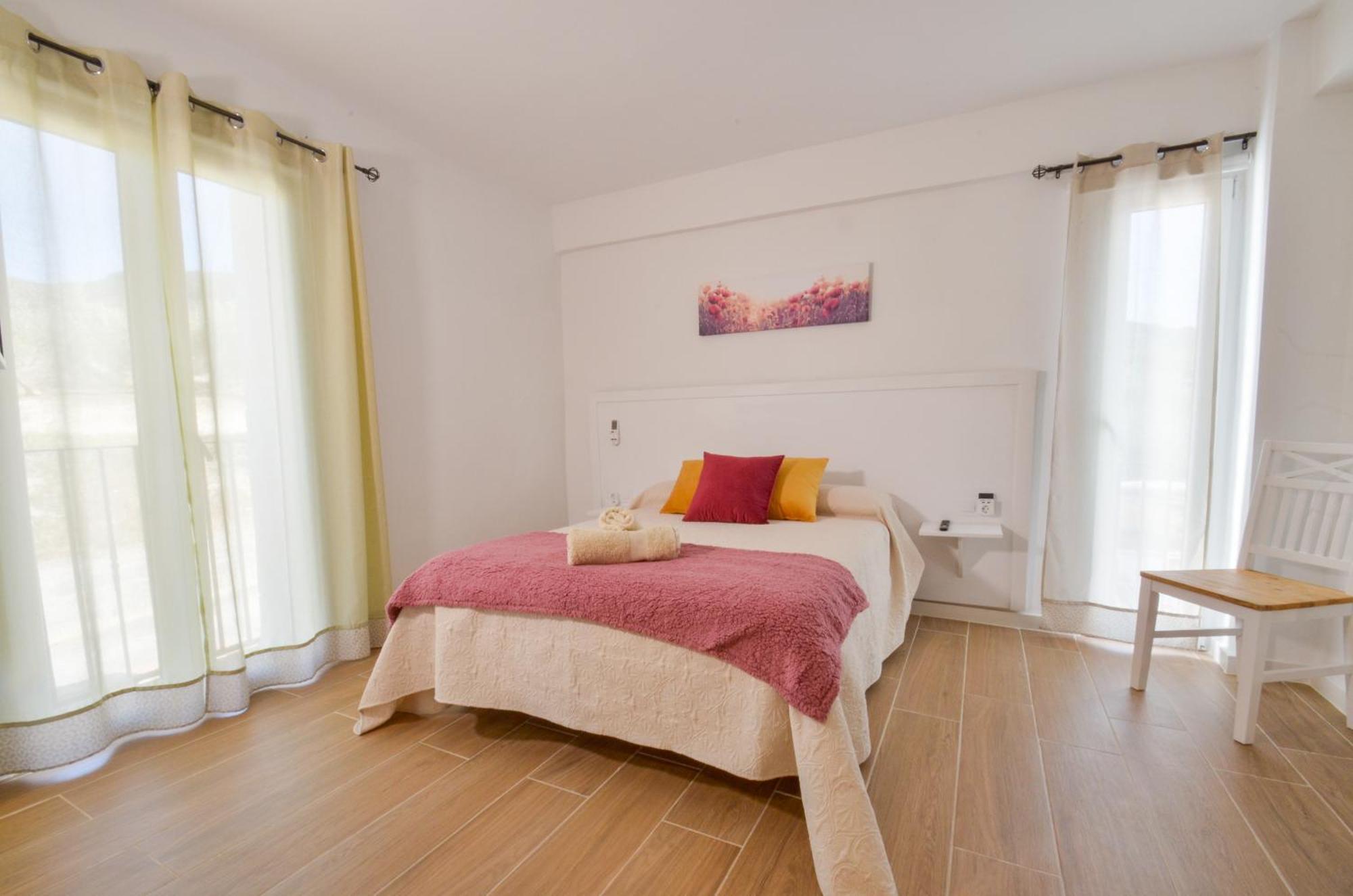 Mansion Alba Villa Алкаудете Стая снимка