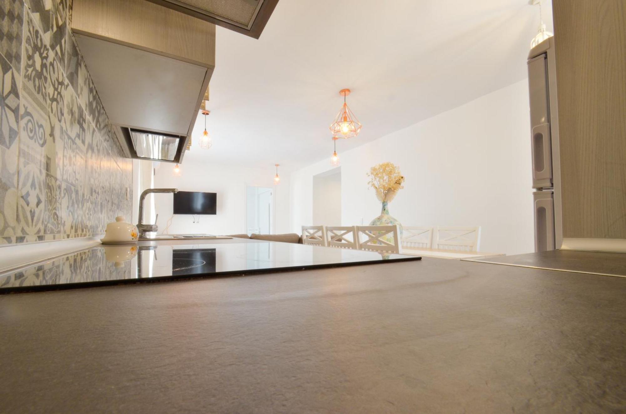 Mansion Alba Villa Алкаудете Стая снимка