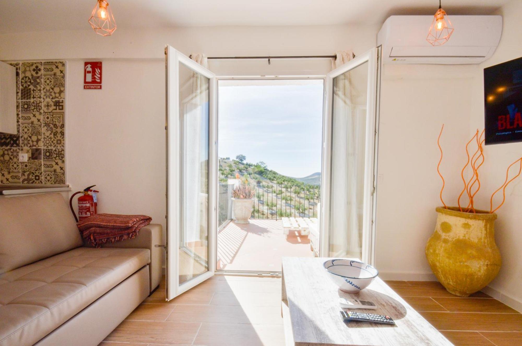 Mansion Alba Villa Алкаудете Стая снимка