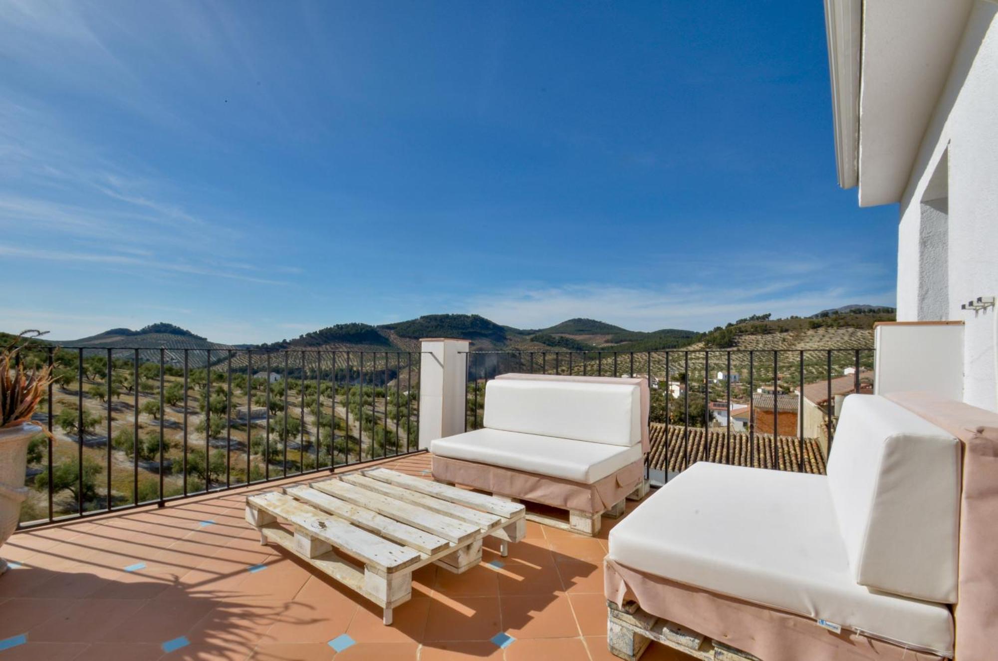 Mansion Alba Villa Алкаудете Стая снимка