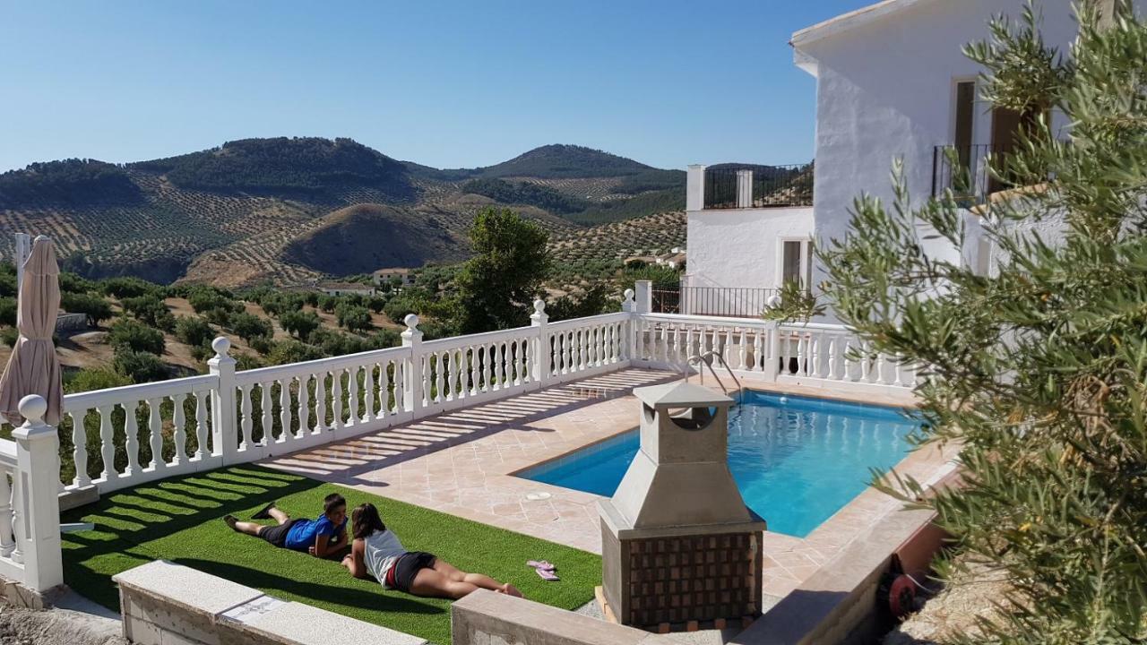 Mansion Alba Villa Алкаудете Екстериор снимка