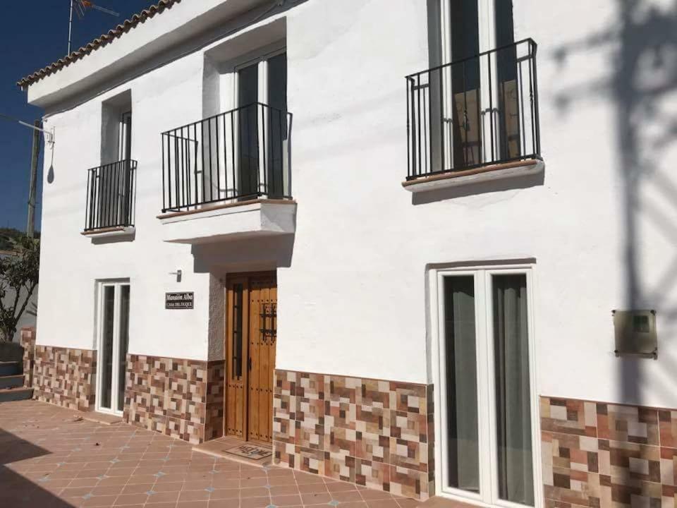 Mansion Alba Villa Алкаудете Екстериор снимка